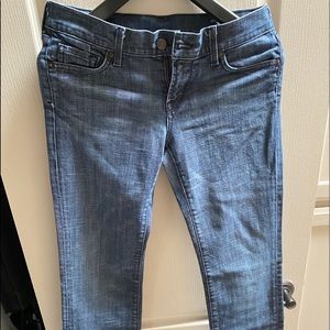 Citizens Of Humanity Jeans (Wimbledon 143 - Size 29)